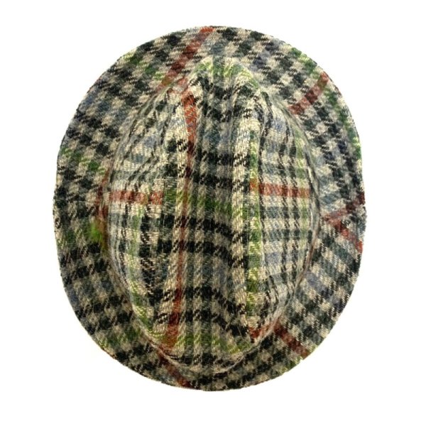 画像13: 70's DEAD STOCK　”L.L.BEAN”　TWEED　HAT (13)