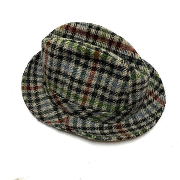 画像3: 70's DEAD STOCK　”L.L.BEAN”　TWEED　HAT (3)