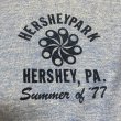 画像7: 1977's HERSHEYPARK PRINTED Tee SHIRTS (7)