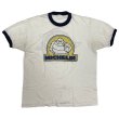 画像1: 70's STEDMAN "MICHELIN" ADVERTISIND Tee SHIRTS 両面PRINTED (1)