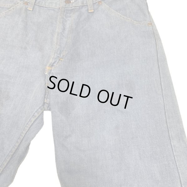 画像14: ~70's MONTGOMERY WARD DENIM PANTS (14)