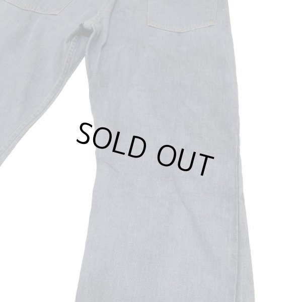 画像13: ~70's MONTGOMERY WARD DENIM PANTS (13)