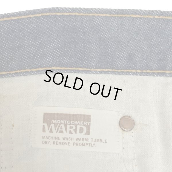 画像6: ~70's MONTGOMERY WARD DENIM PANTS (6)
