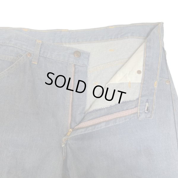 画像4: ~70's MONTGOMERY WARD DENIM PANTS (4)