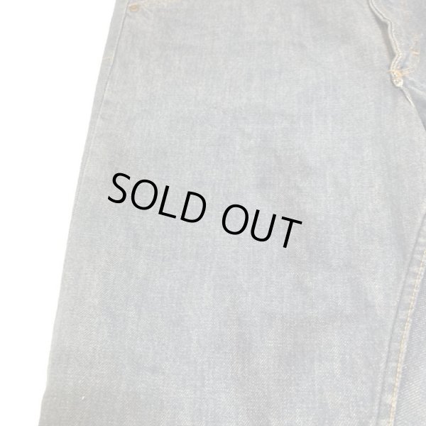 画像16: ~70's MONTGOMERY WARD DENIM PANTS (16)