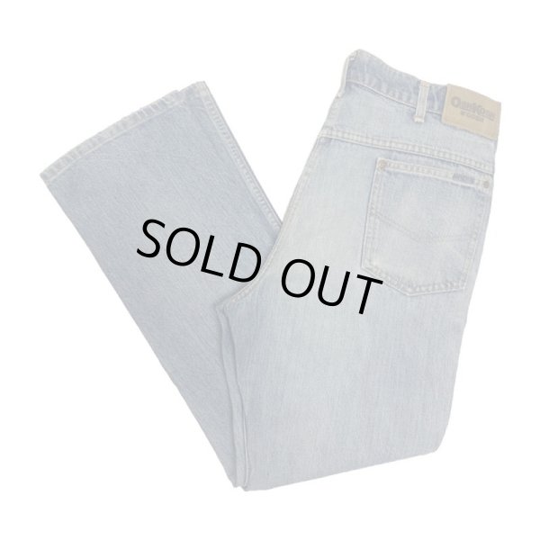 画像1: 70's〜 OSHKOSH DENIM PANTS (1)