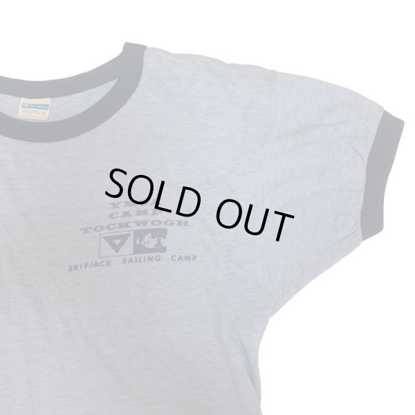 画像5: 70's CHAMPION PRINTED RINGER TEE SHIRTS (5)