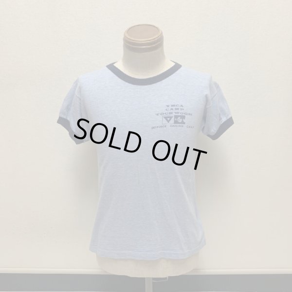 画像12: 70's CHAMPION PRINTED RINGER TEE SHIRTS (12)