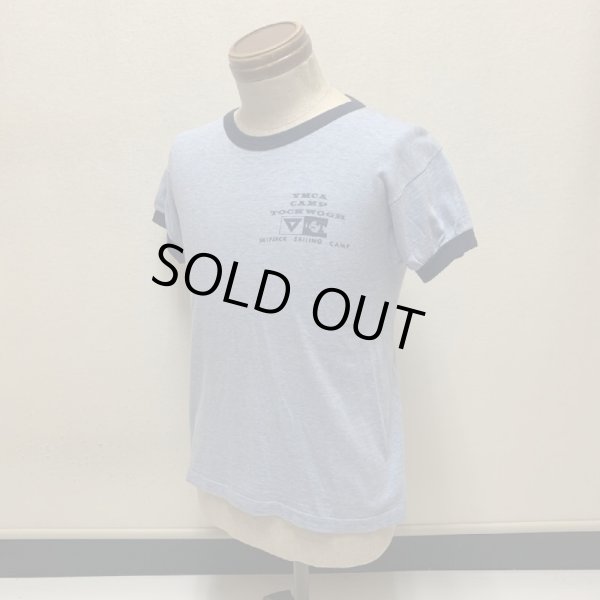 画像13: 70's CHAMPION PRINTED RINGER TEE SHIRTS (13)