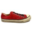 画像12: 70's CONVERSE ALL STAR Lo. RED (12)