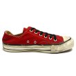 画像6: 70's CONVERSE ALL STAR Lo. RED (6)