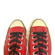 画像4: 70's CONVERSE ALL STAR Lo. RED (4)