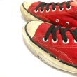 画像17: 70's CONVERSE ALL STAR Lo. RED (17)