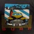 画像4: 70's KIDS ANVIL SURF PRINTED Tee SHIRTS BLACK (4)