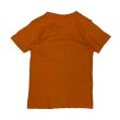 画像2: 70's KIDS TIGER PRINTED Tee SHIRTS ORANGE×BLACK (2)