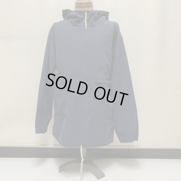 画像11: around 70's SAGER NAVY SMOCK PARKA (11)