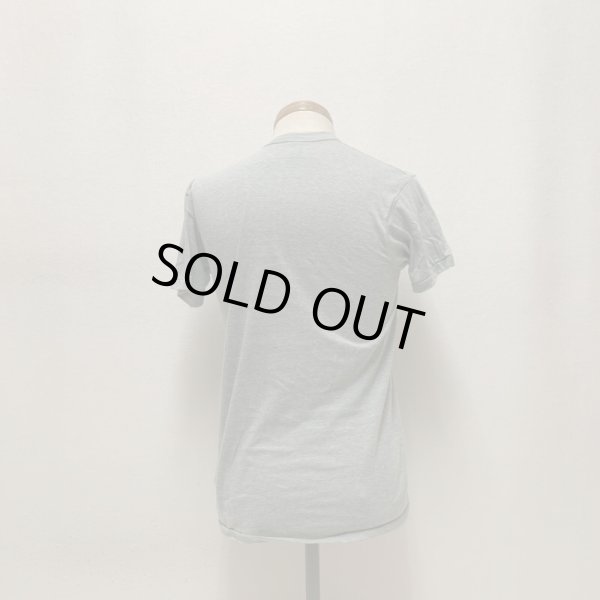 画像8: 70's SOLID Tee SHIRTS GRAY 1WASH (1) (8)