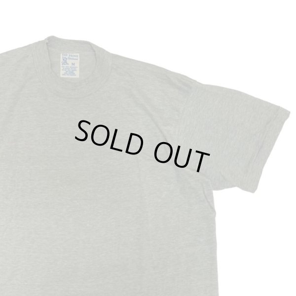 画像3: 70's SOLID Tee SHIRTS GRAY 1WASH (1) (3)