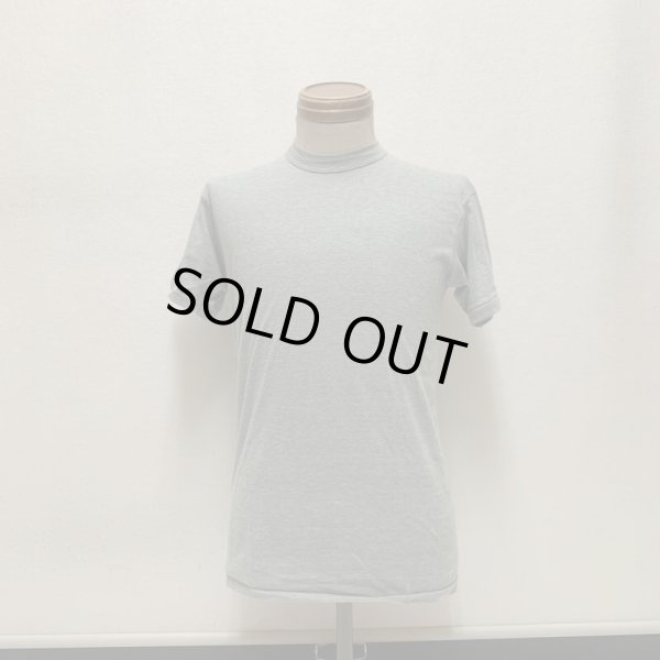 画像6: 70's SOLID Tee SHIRTS GRAY 1WASH (1) (6)