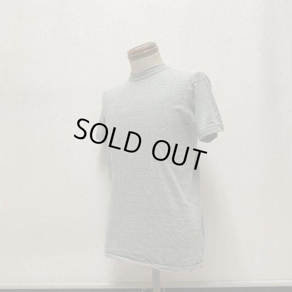 画像7: 70's SOLID Tee SHIRTS GRAY 1WASH (1) (7)
