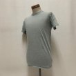 画像8: 70's SOLID Tee SHIRTS GRAY 1WASH (2) (8)