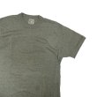 画像3: 70's SOLID Tee SHIRTS GRAY 1WASH (2) (3)