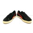 画像3: 〜90's DEAD STOCK PUMA SUEDE BLACK×RED SIZE:5  (3)