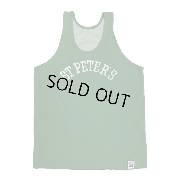 画像1: 80's RUSSELL BASKETBALL TANK TOP　ST. PETER'S (1)