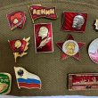 画像10: OLD 旧ソビエト社会主義共和国連邦軍　HAT (10)