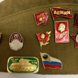 画像9: OLD 旧ソビエト社会主義共和国連邦軍　HAT (9)