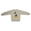 画像3: 80's MICKY MOUSE PRINTED SWEAT SHIRTS (3)