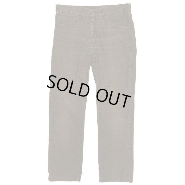 画像2: 〜80's Levi's 519 CORDUROY PANTS (2)