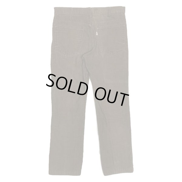 画像3: 〜80's Levi's 519 CORDUROY PANTS (3)