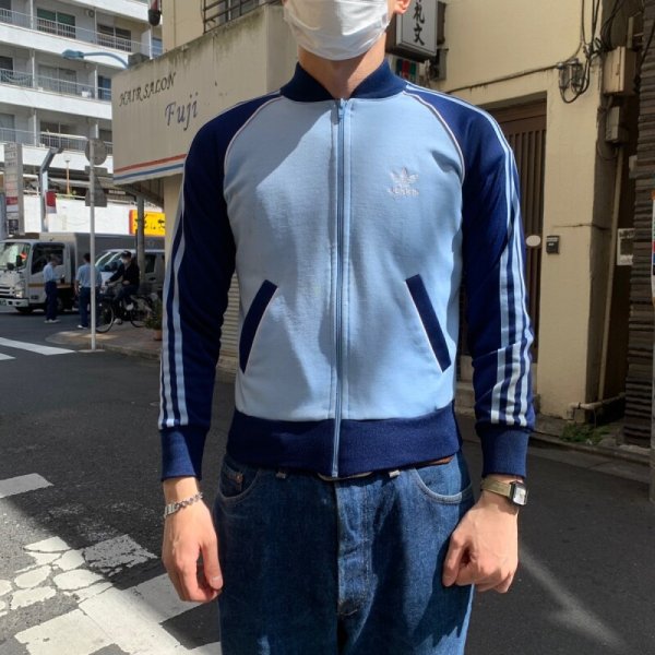 画像15: 80's ADIDAS JOG TOP (2) (15)
