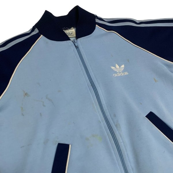 画像5: 80's ADIDAS JOG TOP (2) (5)