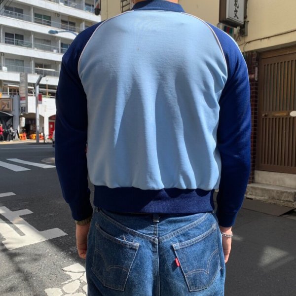 画像17: 80's ADIDAS JOG TOP (2) (17)