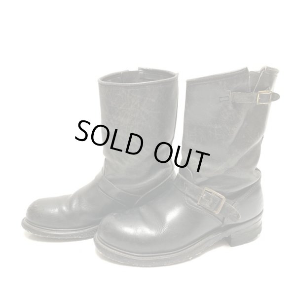 画像1: around 80's ENJINEER BOOTS (2) (1)