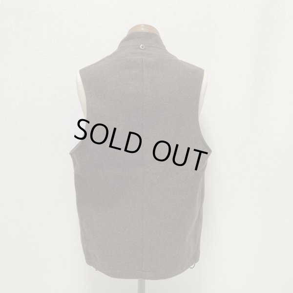 画像13: 80’s FILSON WOOL VEST　WITH PATCH POCKET (13)