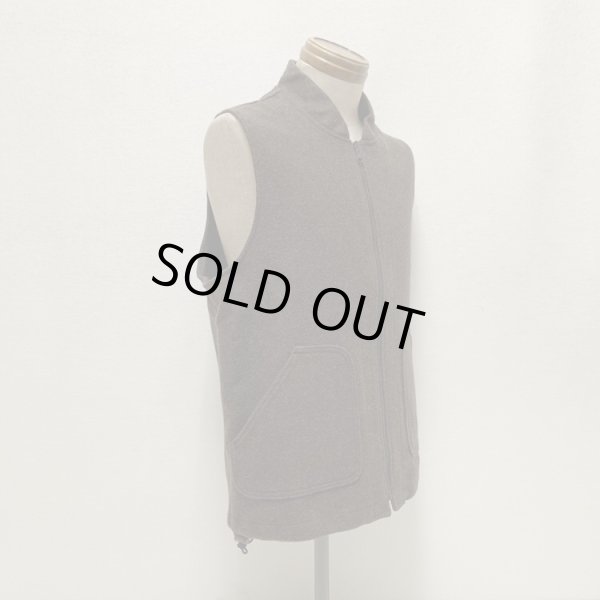 画像12: 80’s FILSON WOOL VEST　WITH PATCH POCKET (12)