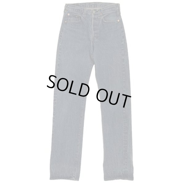 画像4: early 80's "Levi's 501” 「RED LINE」　W30 × L36 (4)