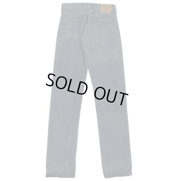 画像5: early 80's "Levi's 501” 「RED LINE」　W30 × L36 (5)
