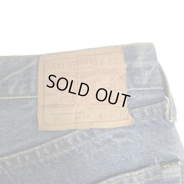画像11: early 80's "Levi's 501” 「RED LINE」　W30 × L36 (11)