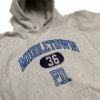 画像6: 80's CHAMPION REVERSE WEAVE PRINTED SWEAT SHIRT WITH HOODED (6)