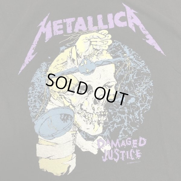 画像5: 1988's "METALLICA" MUSICIAN Tee  SHIRTS 　”PUSHEAD" (5)