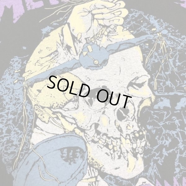 画像6: 1988's "METALLICA" MUSICIAN Tee  SHIRTS 　”PUSHEAD" (6)