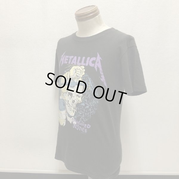 画像15: 1988's "METALLICA" MUSICIAN Tee  SHIRTS 　”PUSHEAD" (15)