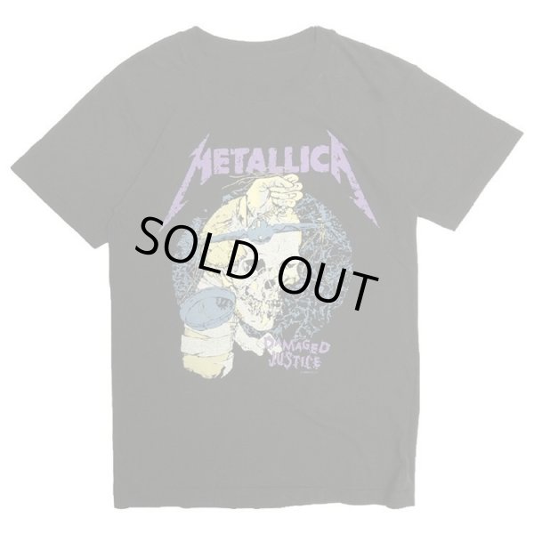 画像1: 1988's "METALLICA" MUSICIAN Tee  SHIRTS 　”PUSHEAD" (1)