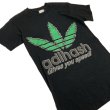 画像2: 90's〜 "adihash" PRINTED Tee SHIRTS WITH REFLECTOR (2)