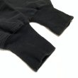 画像7: 90's CHAMPION REVERSE WEAVE SWEAT SHIRTS SOLID BLACK XXL (7)