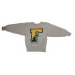 画像9: 90's CHAMPION REVERSE WEAVE 両面PRINTED SWEAT SHIRTS F (9)